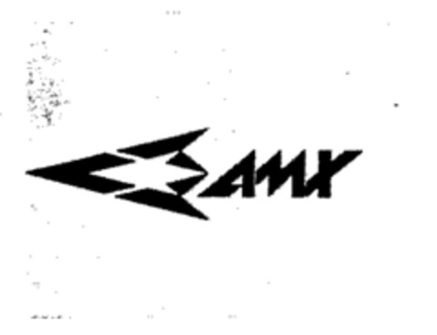 AMX Logo (WIPO, 16.10.1989)