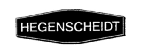 HEGENSCHEIDT Logo (WIPO, 24.01.1991)