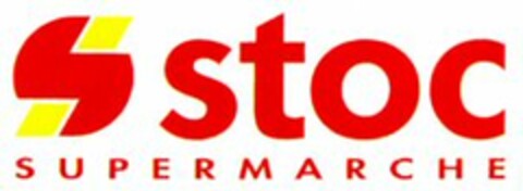 stoc SUPERMARCHE Logo (WIPO, 11.12.1997)