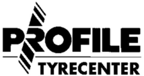 PROFILE TYRECENTER Logo (WIPO, 29.05.1998)