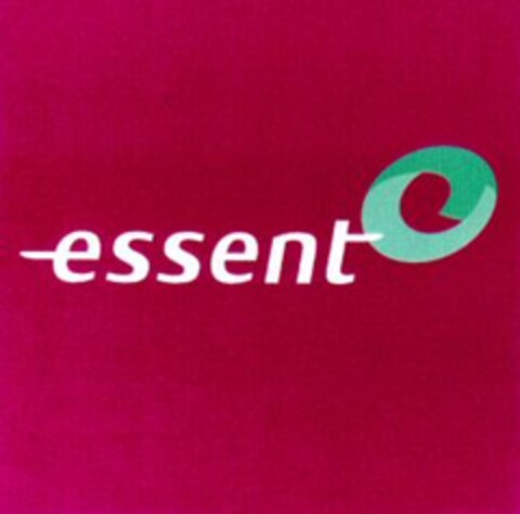 essent Logo (WIPO, 28.10.1999)