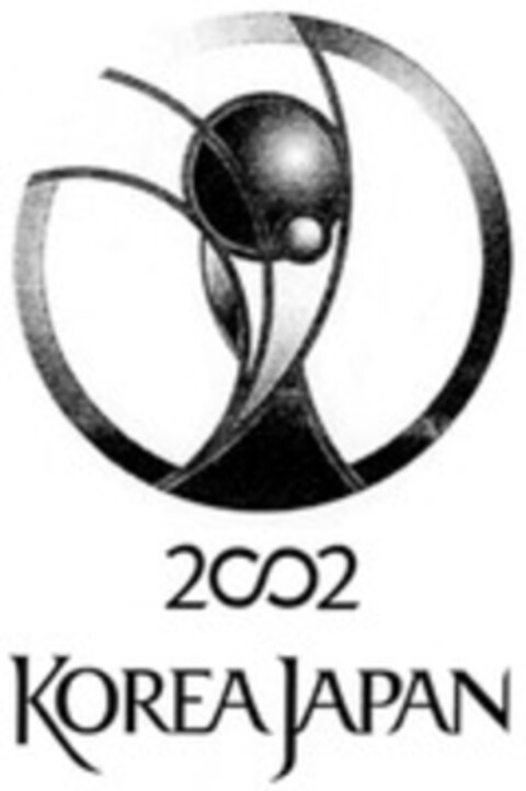 2002 KOREA JAPAN Logo (WIPO, 22.10.1999)