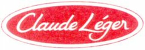 Claude Léger Logo (WIPO, 11/03/2000)