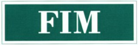 FIM Logo (WIPO, 13.06.2001)