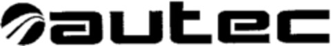 autec Logo (WIPO, 09.11.2001)