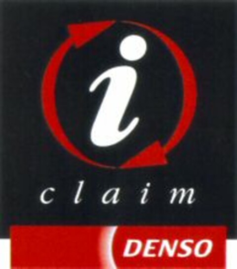 i claim DENSO Logo (WIPO, 26.08.2003)