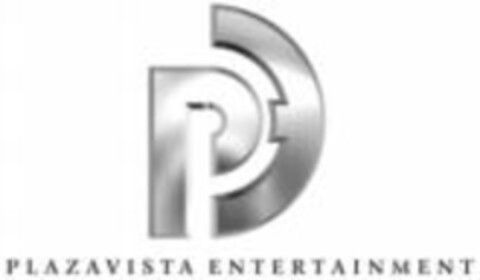 PE PLAZAVISTA ENTERTAINMENT Logo (WIPO, 25.02.2004)