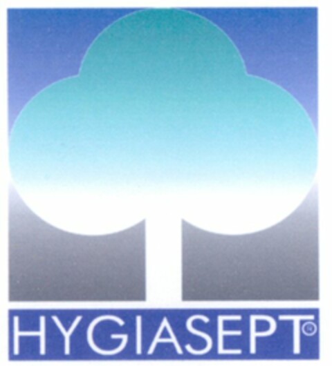 HYGIASEPT Logo (WIPO, 30.12.2004)