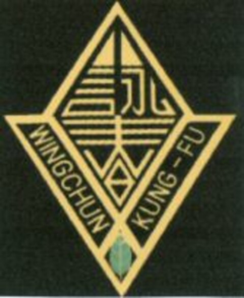 WINGCHUN KUNG-FU Logo (WIPO, 07/21/2006)