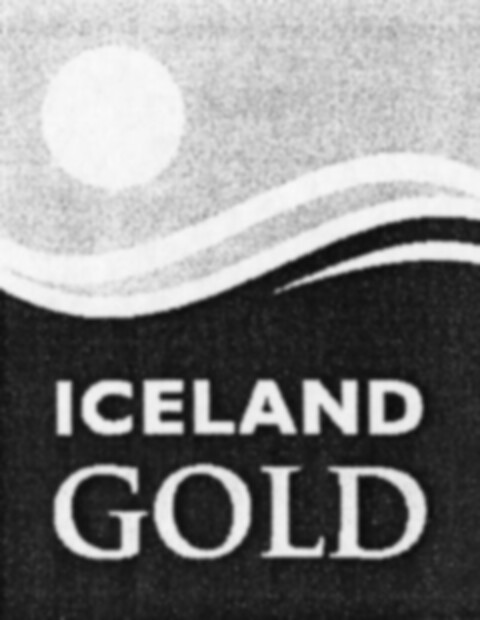 ICELAND GOLD Logo (WIPO, 12.04.2006)