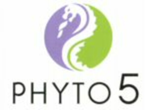 PHYTO 5 Logo (WIPO, 08.11.2006)