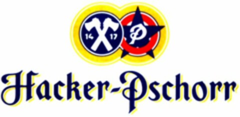 Hacker-Pschorr Logo (WIPO, 22.11.2006)
