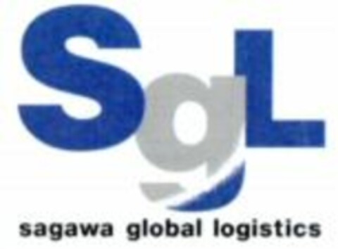 SgL sagawa global logistics Logo (WIPO, 03/28/2007)