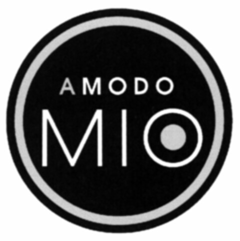 A MODO MIO Logo (WIPO, 27.08.2007)