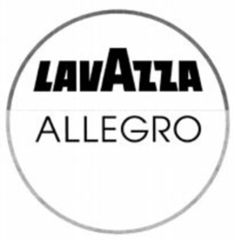 LAVAZZA ALLEGRO Logo (WIPO, 06.11.2007)