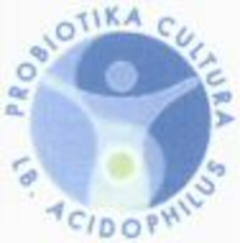 PROBIOTIKA CULTURA LB. ACIDOPHILUS Logo (WIPO, 05.01.2008)