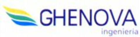 GHENOVA ingeniería Logo (WIPO, 01.04.2008)