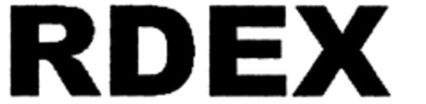 RDEX Logo (WIPO, 05/07/2008)