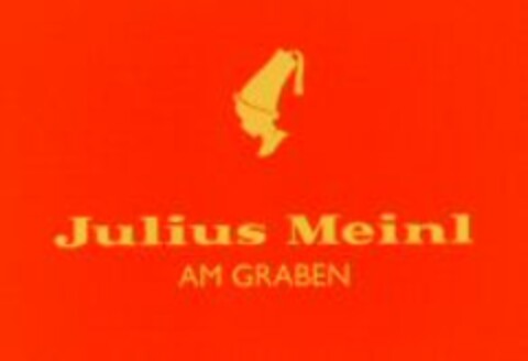 Julius Meinl AM GRABEN Logo (WIPO, 29.08.2008)