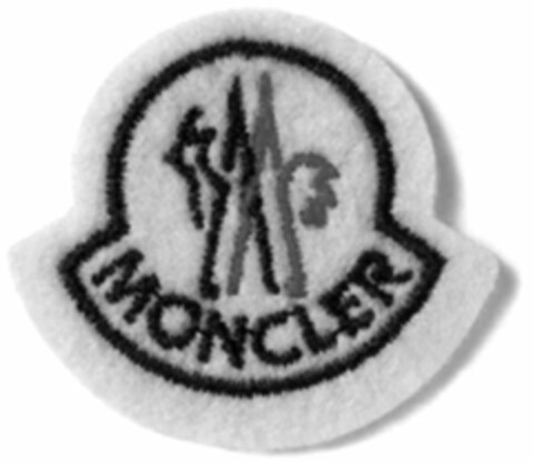 MONCLER Logo (WIPO, 13.10.2008)