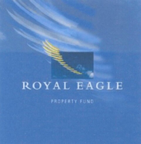 ROYAL EAGLE PROPERTY FUND Logo (WIPO, 07/25/2008)