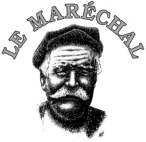 LE MARÉCHAL Logo (WIPO, 04/02/2009)