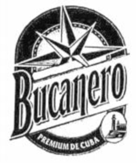 Bucanero PREMIUM DE CUBA Logo (WIPO, 03/29/2009)