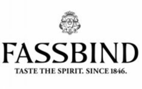FASSBIND TASTE THE SPIRIT. SINCE 1846. Logo (WIPO, 01.05.2009)