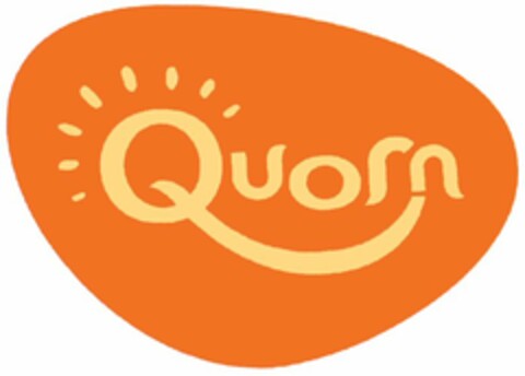 Quorn Logo (WIPO, 06.07.2009)