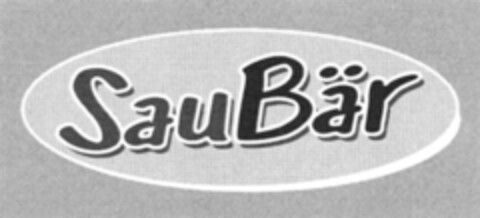 SauBär Logo (WIPO, 05.12.2009)