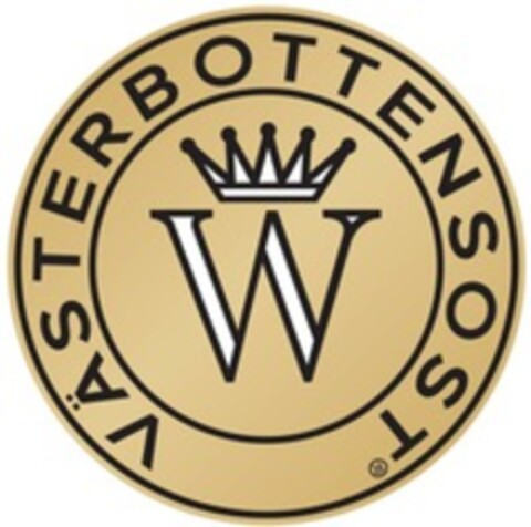 W VÄSTERBOTTENSOST Logo (WIPO, 06/09/2010)