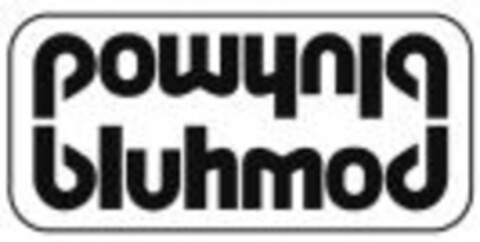 bluhmod Logo (WIPO, 07/23/2010)