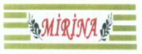 MIRINA Logo (WIPO, 29.01.2010)