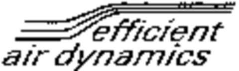 efficient air dynamics Logo (WIPO, 18.06.2010)