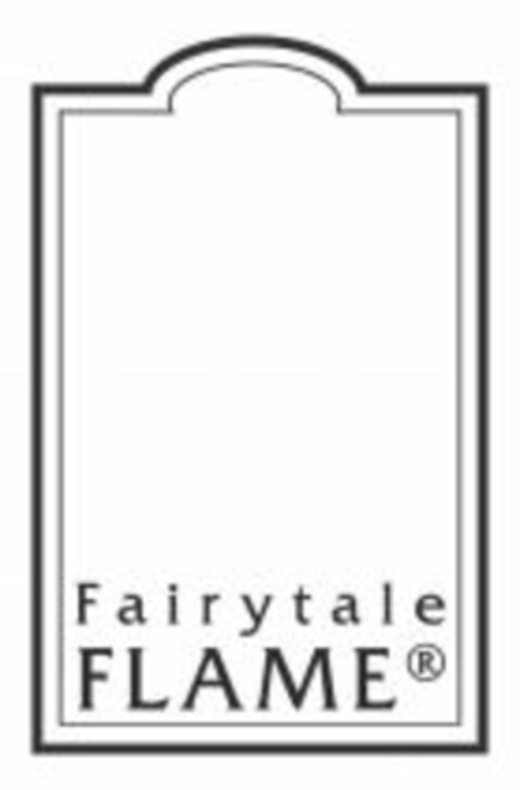 Fairytale FLAME Logo (WIPO, 04/13/2010)