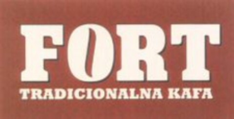 FORT TRADICIONALNA KAFA Logo (WIPO, 31.03.2011)