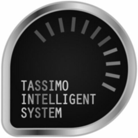 TASSIMO INTELLIGENT SYSTEM Logo (WIPO, 06.05.2011)