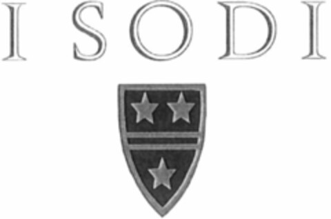 I SODI Logo (WIPO, 05/19/2011)