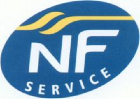 NF SERVICE Logo (WIPO, 26.07.2011)