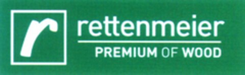 r rettenmeier PREMIUM OF WOOD Logo (WIPO, 08/02/2013)