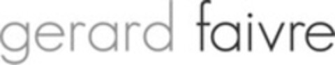 gerard faivre Logo (WIPO, 26.09.2013)