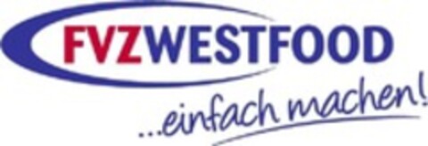 FVZ WESTFOOD ...einfach machen! Logo (WIPO, 15.11.2013)