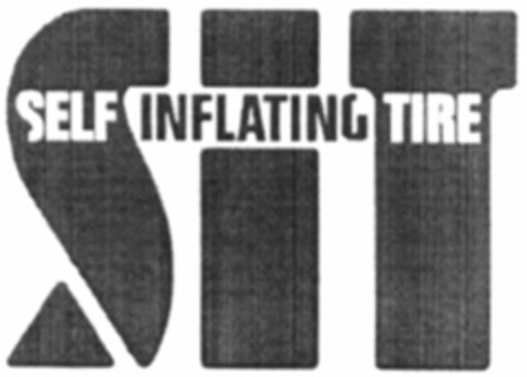 SIT SELF INFLATING TIRE Logo (WIPO, 10/28/2013)