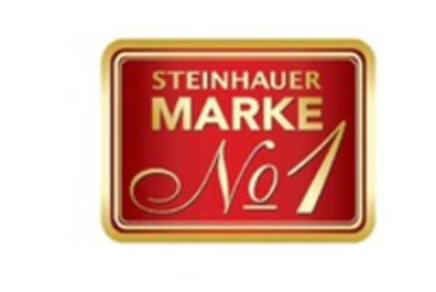 STEINHAUER MARKE No 1 Logo (WIPO, 28.02.2014)