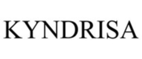 KYNDRISA Logo (WIPO, 27.03.2015)