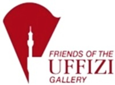 FRIENDS OF THE UFFIZI GALLERY Logo (WIPO, 21.10.2015)