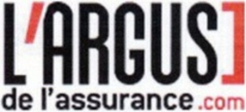 L'ARGUS de l'assurance.com Logo (WIPO, 02.03.2016)