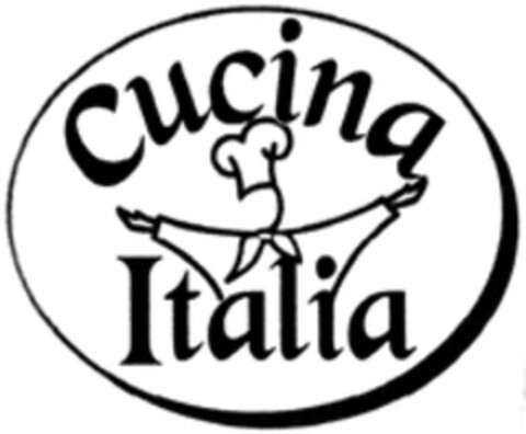 Cucina Italia Logo (WIPO, 17.11.2016)