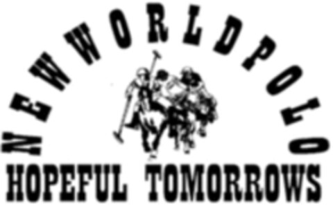 NEW WORLD POLO HOPEFUL TOMORROWS Logo (WIPO, 26.02.2016)