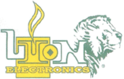 LION ELECTRONICS Logo (WIPO, 26.01.2017)